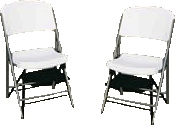 White Folding Chairs White Folding Chairs